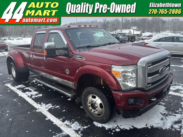 2014 Ford F-350 Lariat