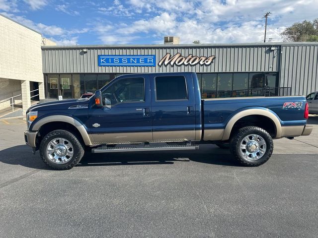 2014 Ford F-350 King Ranch