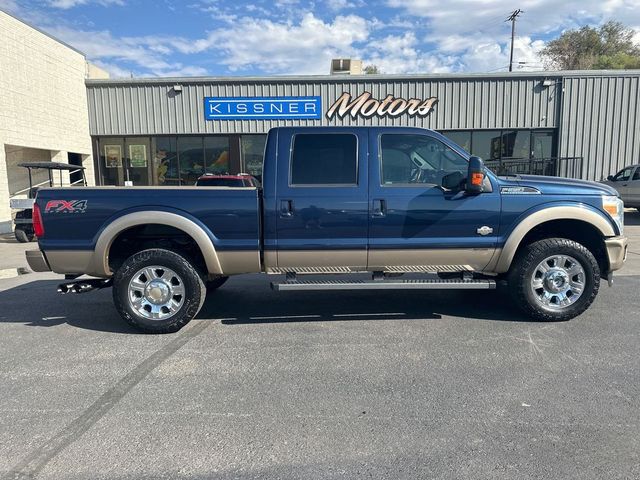 2014 Ford F-350 King Ranch