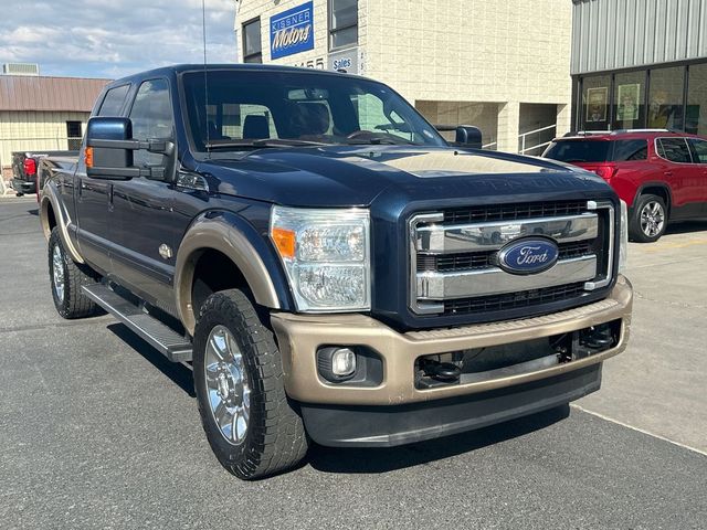 2014 Ford F-350 King Ranch