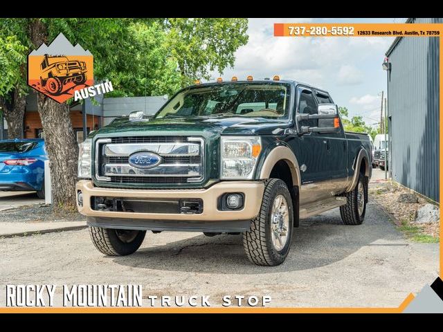 2014 Ford F-350 King Ranch