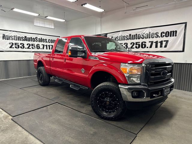 2014 Ford F-350 Lariat