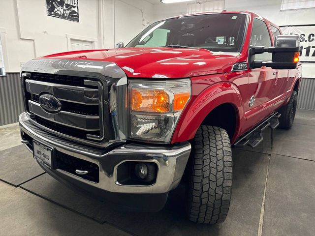 2014 Ford F-350 Lariat