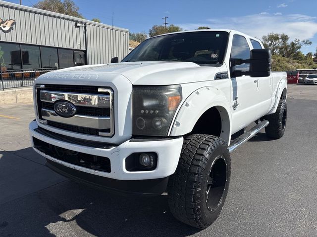 2014 Ford F-350 Lariat