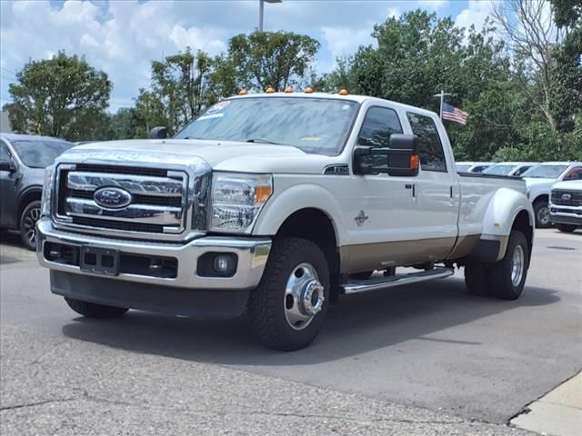 2014 Ford F-350 Lariat