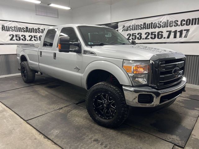 2014 Ford F-350 XLT