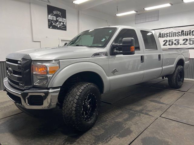 2014 Ford F-350 XLT