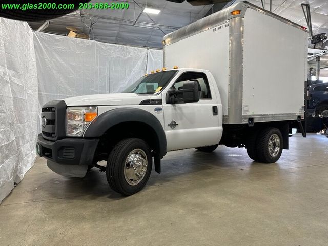 2014 Ford F-450 