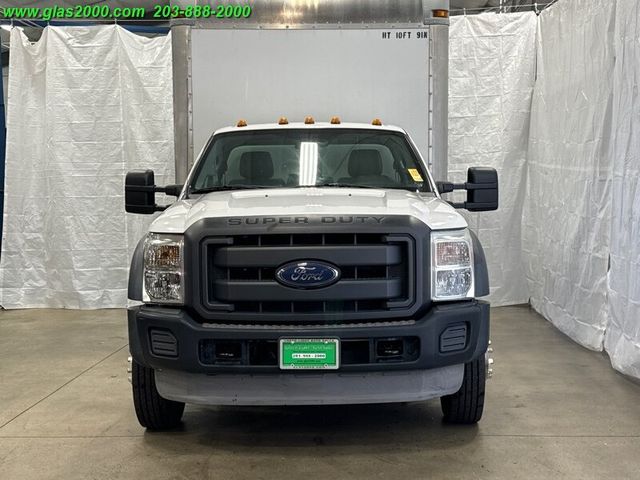 2014 Ford F-450 