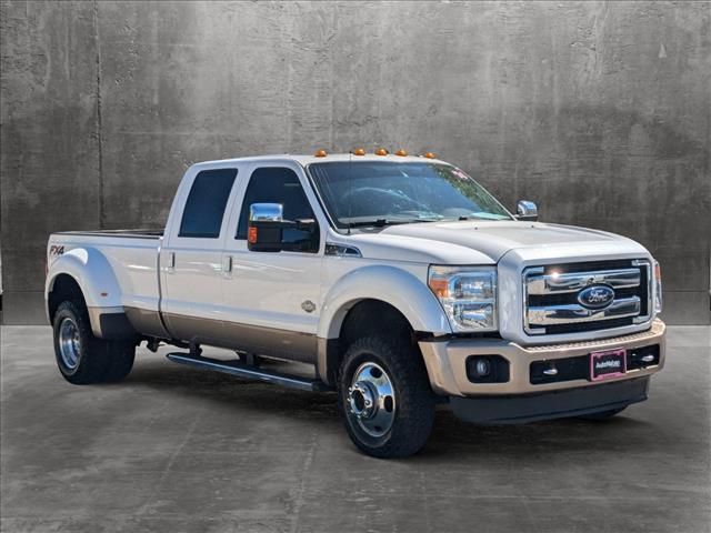 2014 Ford F-450 King Ranch