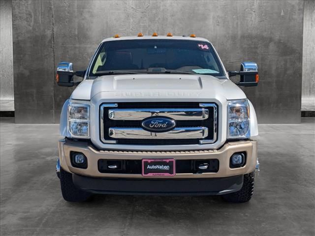 2014 Ford F-450 King Ranch