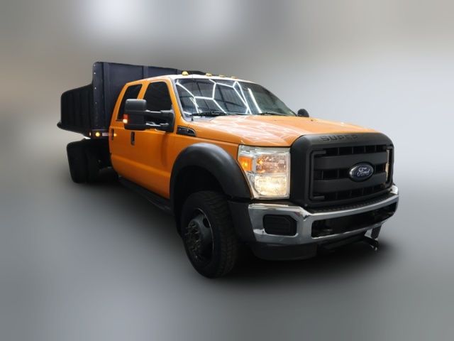 2014 Ford F-450 