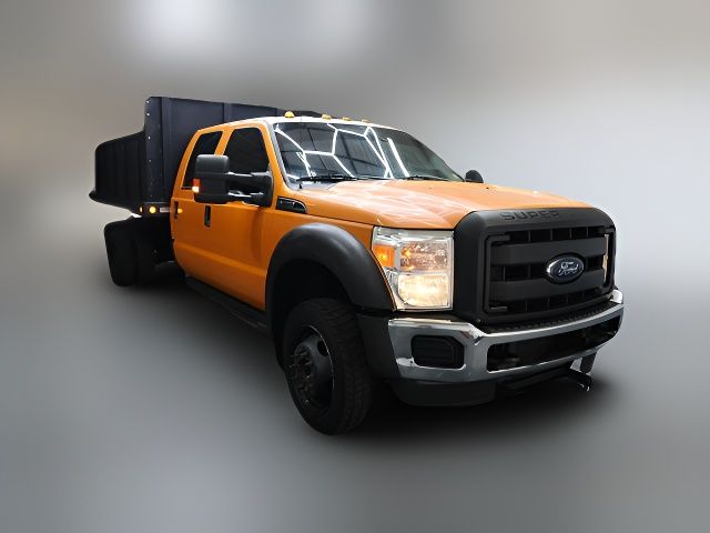 2014 Ford F-450 