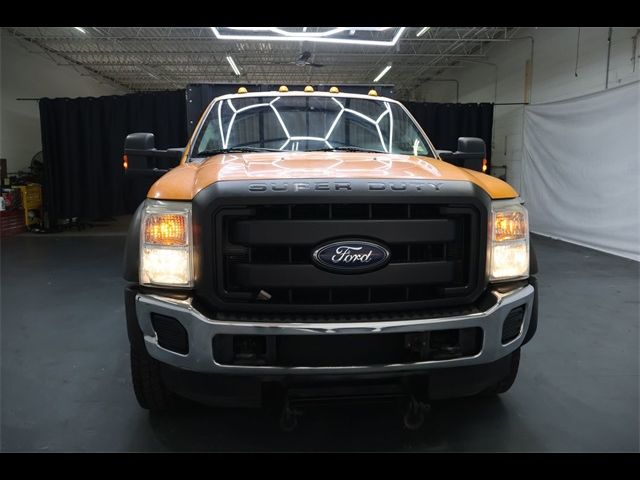 2014 Ford F-450 