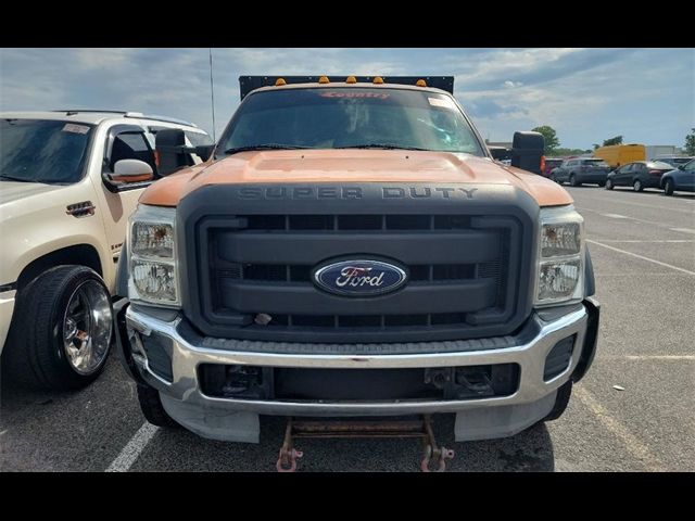 2014 Ford F-450 