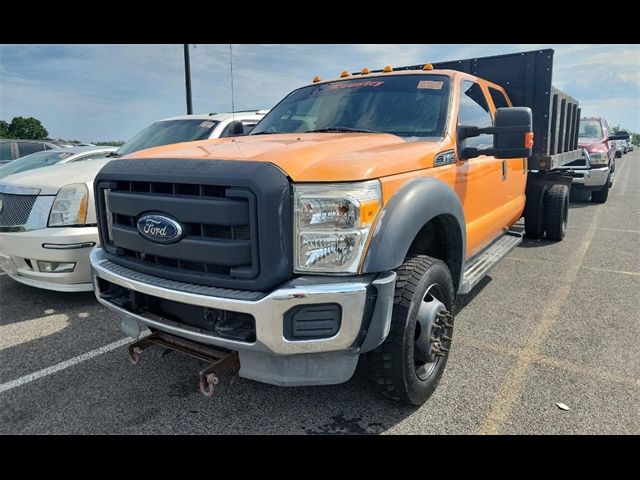 2014 Ford F-450 