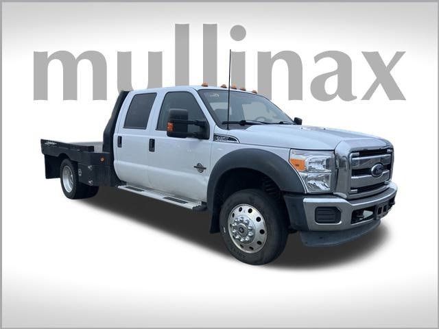 2014 Ford F-450 XLT