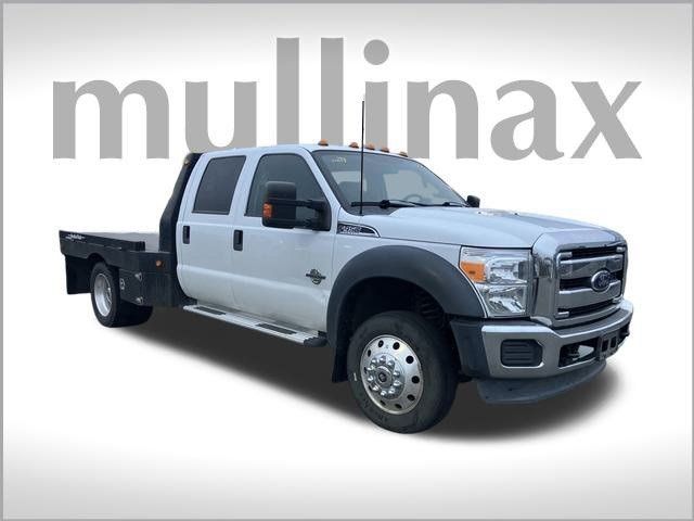 2014 Ford F-450 XLT