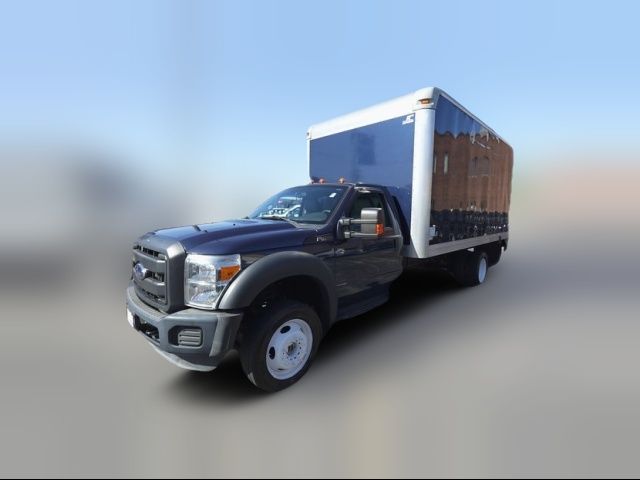 2014 Ford F-450 XL