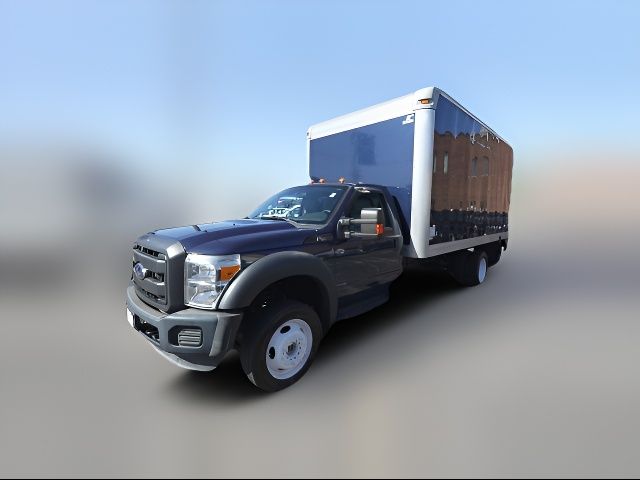 2014 Ford F-450 XL