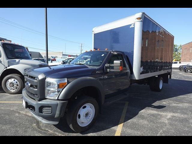 2014 Ford F-450 XL