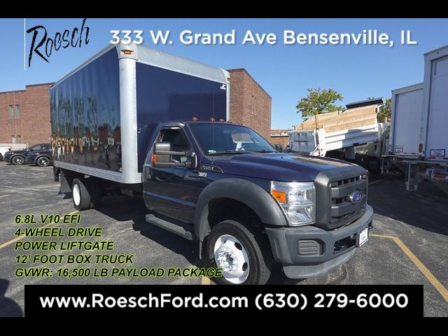 2014 Ford F-450 XL