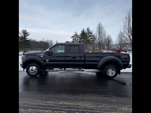 2014 Ford F-450 Lariat