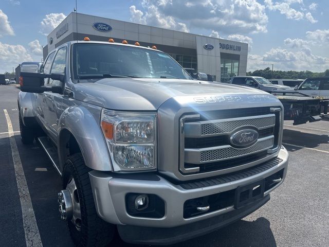 2014 Ford F-450 