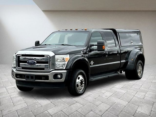 2014 Ford F-450 Lariat