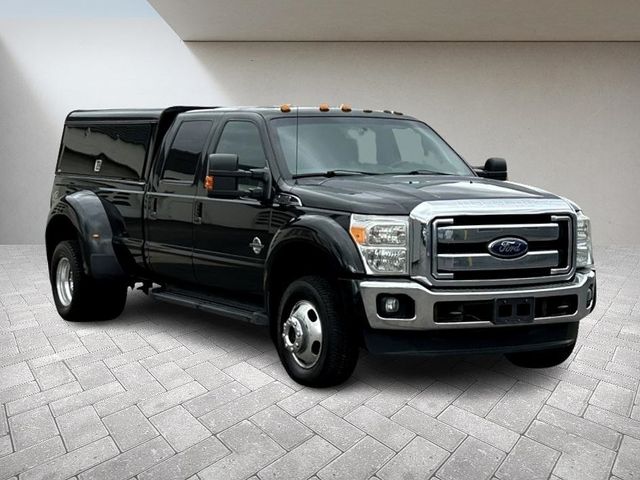 2014 Ford F-450 Lariat