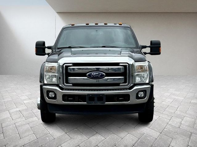 2014 Ford F-450 Lariat