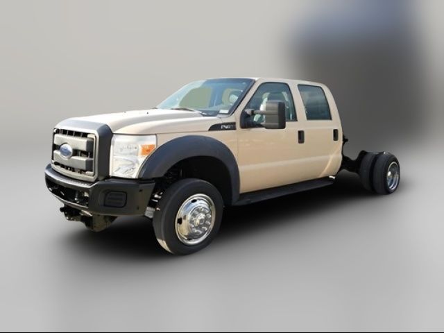 2014 Ford F-450 XL