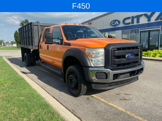 2014 Ford F-450 XL