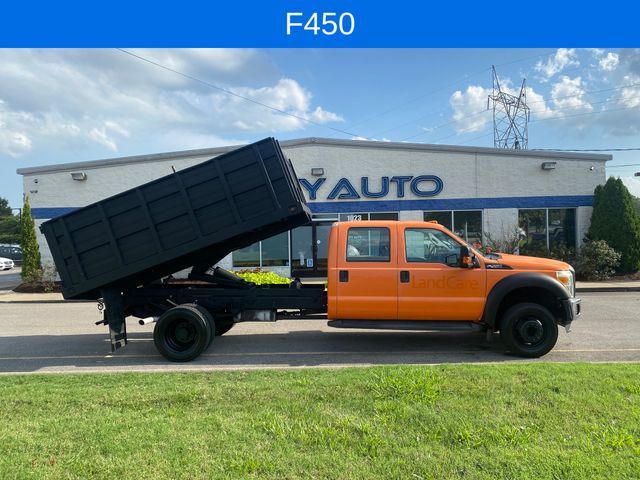 2014 Ford F-450 XL