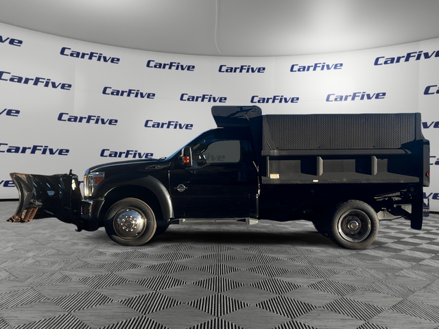 2014 Ford F-450 XL