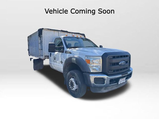 2014 Ford F-450 XL