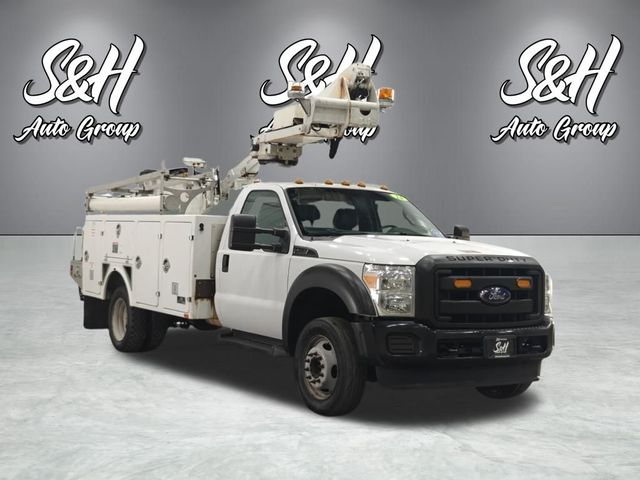 2014 Ford F-450 XL