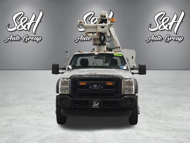 2014 Ford F-450 XL