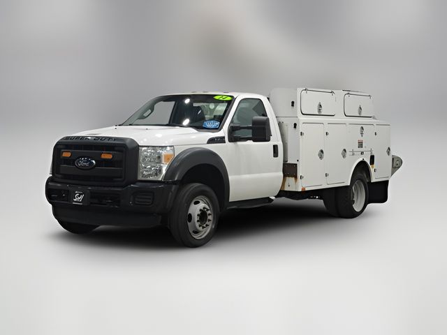 2014 Ford F-450 XL