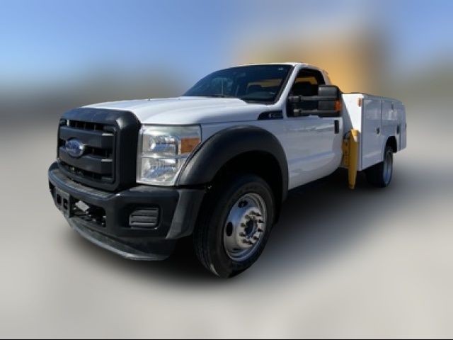 2014 Ford F-450 XL