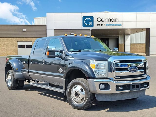 2014 Ford F-450 Lariat