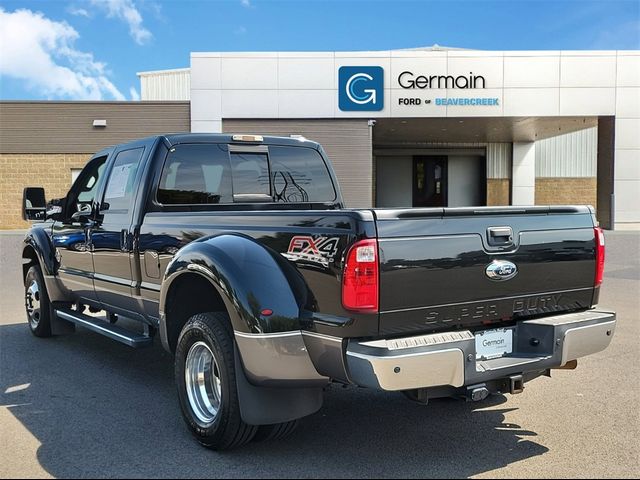 2014 Ford F-450 Lariat