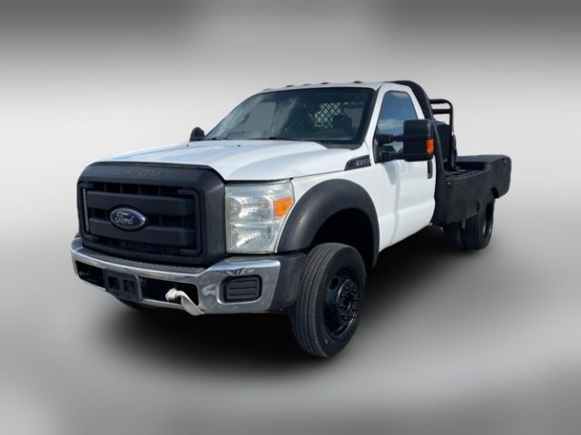 2014 Ford F-450 