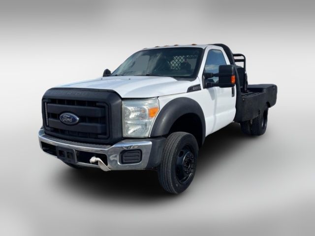 2014 Ford F-450 