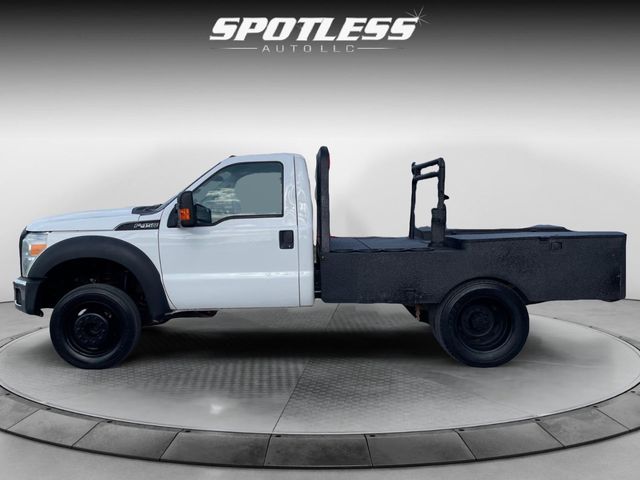 2014 Ford F-450 