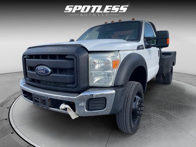 2014 Ford F-450 