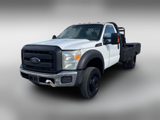 2014 Ford F-450 