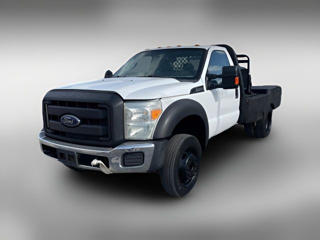 2014 Ford F-450 