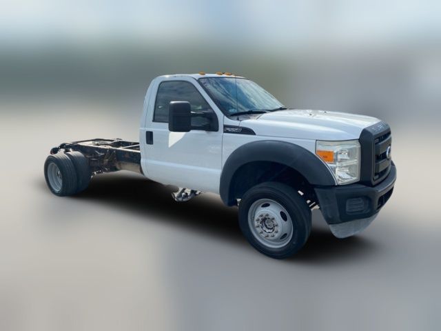 2014 Ford F-550 