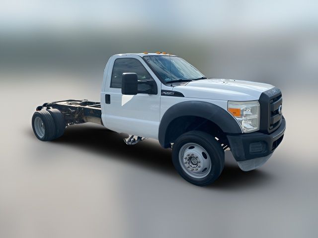 2014 Ford F-550 